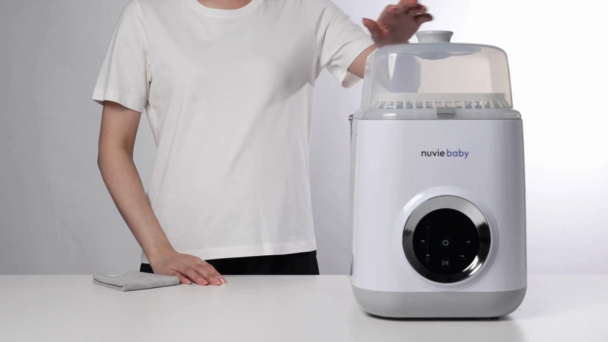 Extending your warranty, nuviebaby Clean