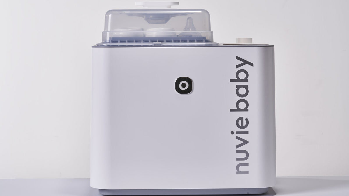 What your warranty covers, nuviebaby Clean Max