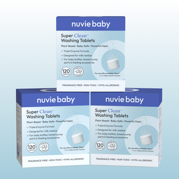 Super Clean™ Washing Tablets, 3 Box