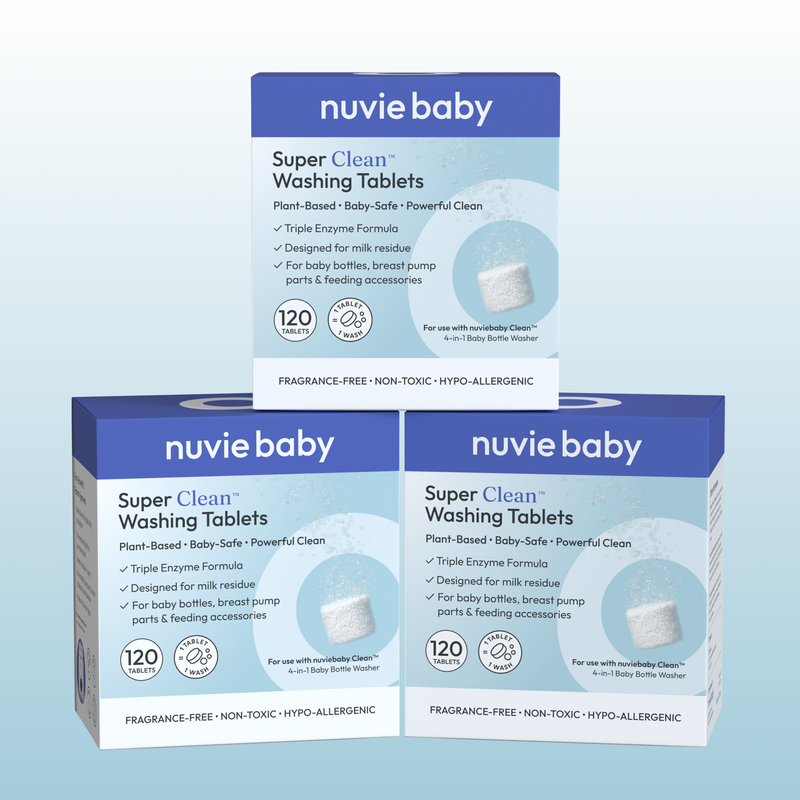 Super Clean™ Washing Tablets, 3 Box