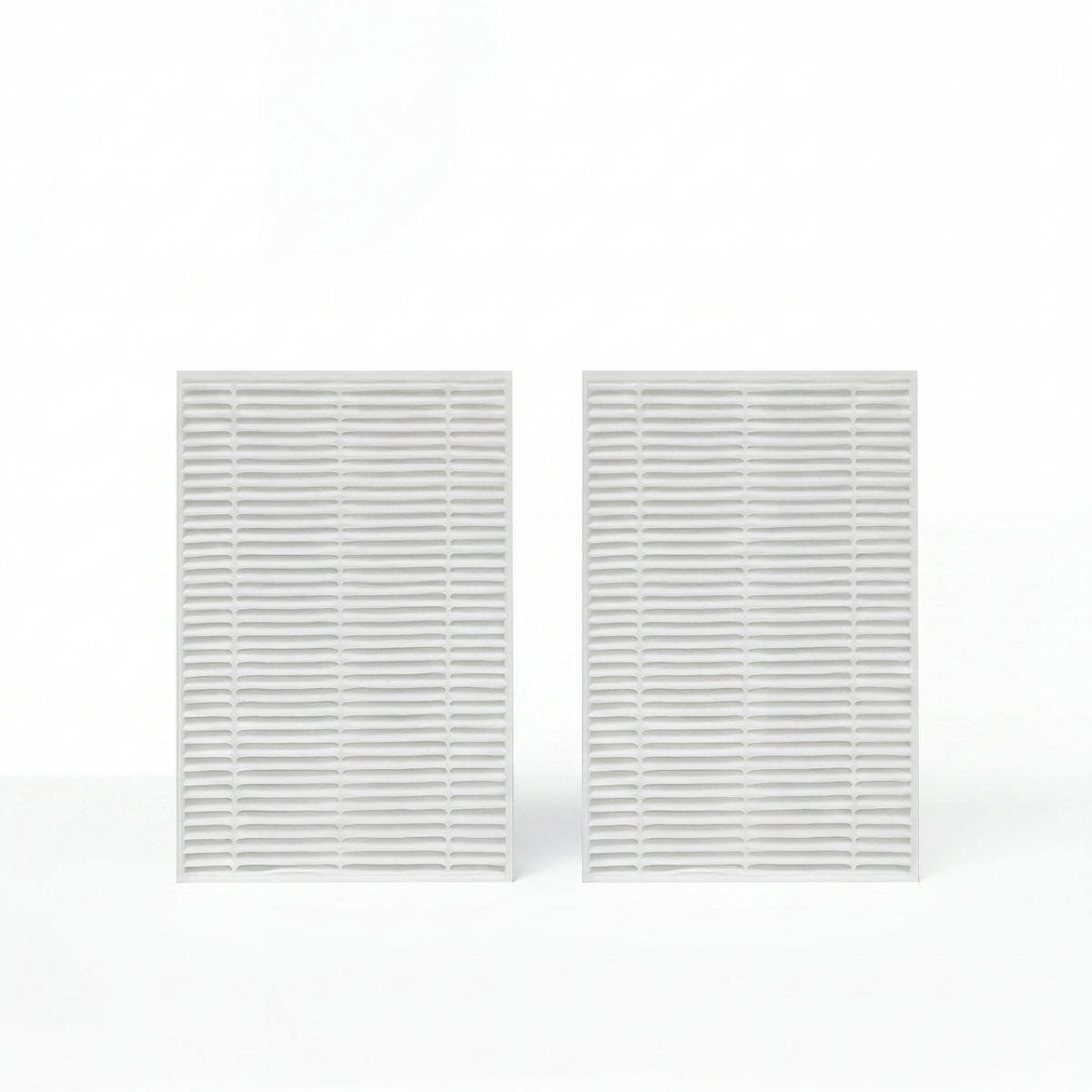 HEPA 13 Replacement Filters (2-Pack)