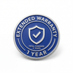 Second-year warranty