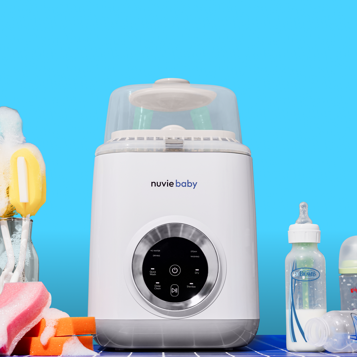 nuviebaby Clean™ view 11